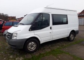Samochód FORD TRANSIT 350M 